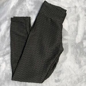 YAMOM High Waist Butt Lifting Yoga Pants